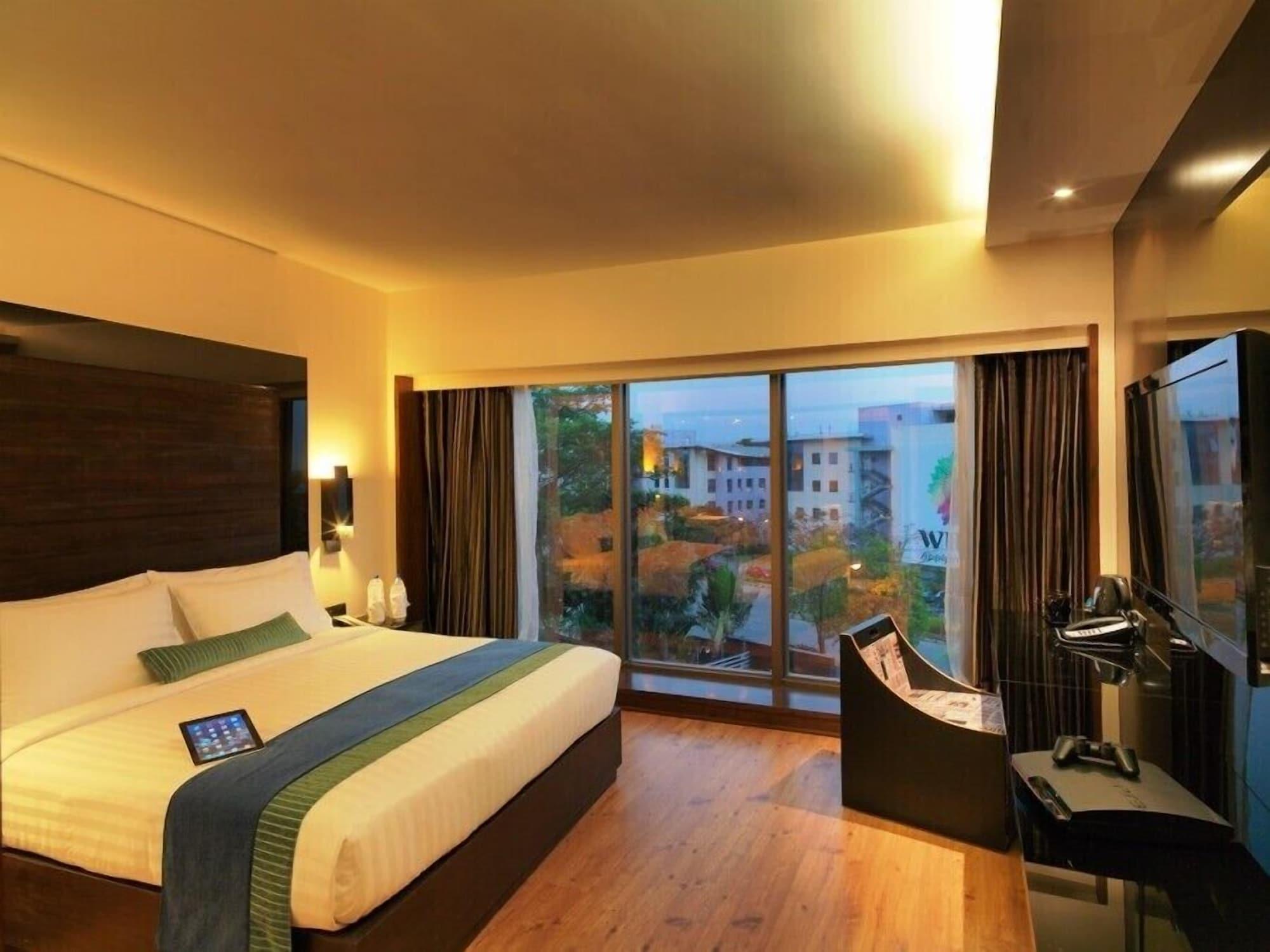 Svenska Design Hotel, Electronic City, Bangalore Kammasandra Exterior foto