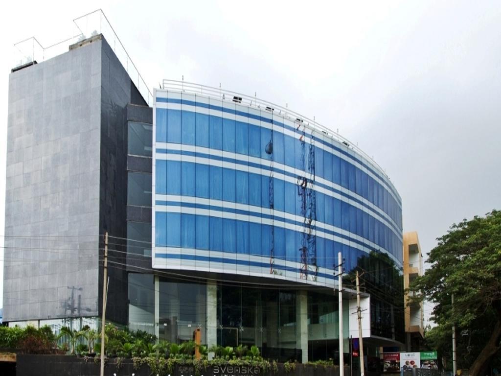 Svenska Design Hotel, Electronic City, Bangalore Kammasandra Exterior foto